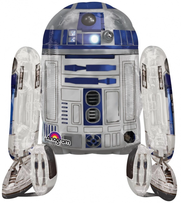 Шар фигура R2D2