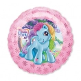 Воздушный шар круг, My Little Pony