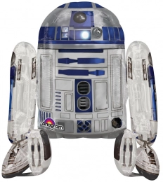 Шар фигура R2D2