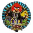 Воздушный шар круг, Angry Birds Джамбо