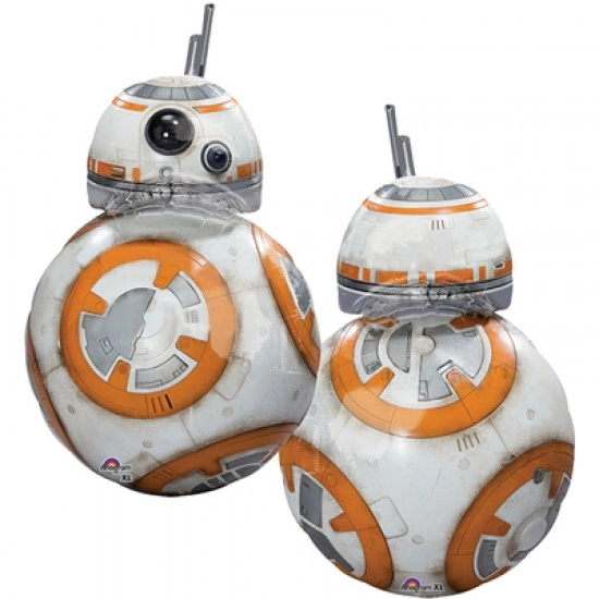 Воздушный шар фигура, Звездные войны, Дроид BB-8