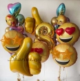 Сет из шаров для мальчика