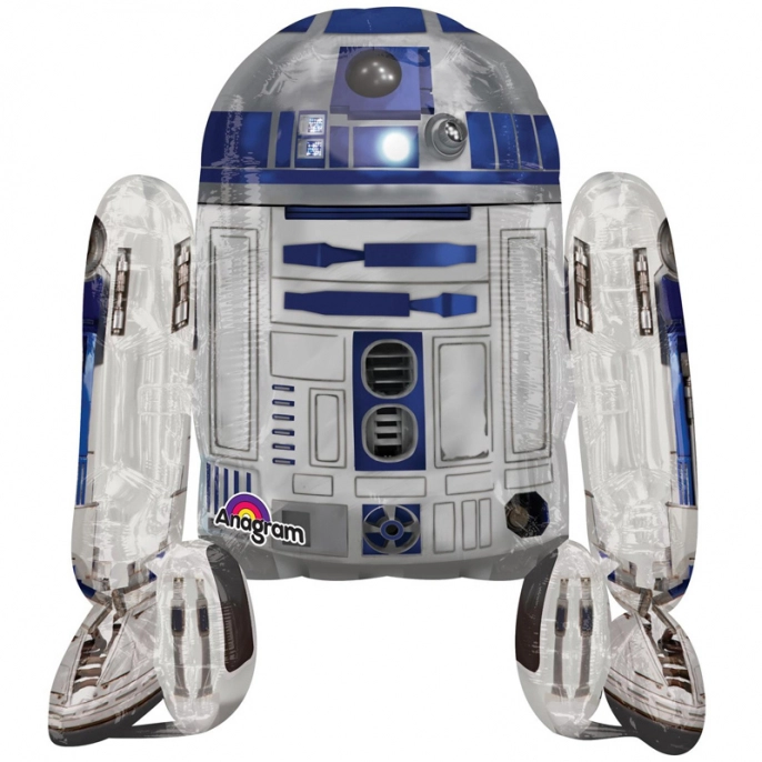 Шар фигура R2D2