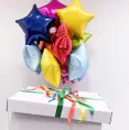 Коробка со Звездами, Ассорти