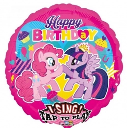 Поющий шар My little pony, Пони Пинки Пай