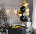 Коробка с шарами конфетти