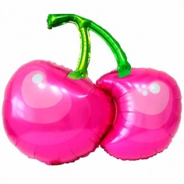 Шар фигура, Вишня розовая