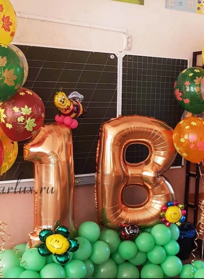 Что лучше выбрать для украшения класса к 1 сентября - гирлянды, шары или помпоны? Что лучше выбрать для украшения класса к 1 сентября - гирлянды, шары или помпоны?