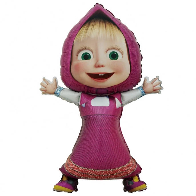 Шар фигура, Маша
