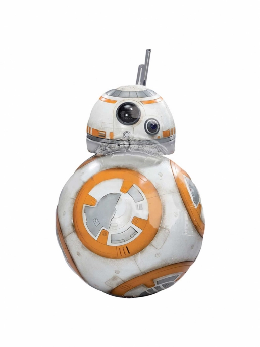 Воздушный шар фигура, Звездные войны, Дроид BB-8