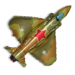 Шар Фигура, Самолет Истребитель
