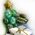 Коробка сюрприз, на 23 февраля