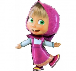 Воздушный шар фигура Маша