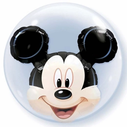 Шар сфера 3D Bubble, Микки Маус
