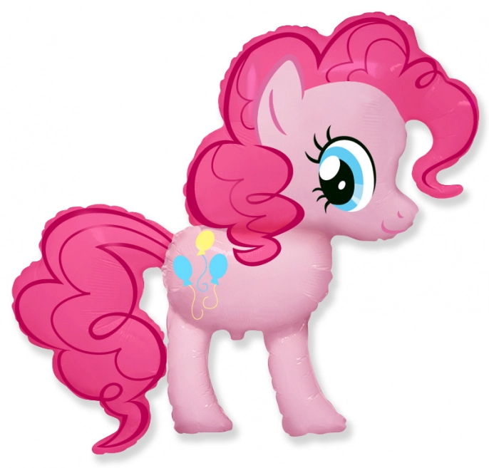 Шар Фигура My Little Pony Лошадка Пинки Пай